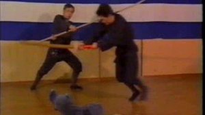 Кукисиндэн-рю Хаппо Бикен Нагината-дзюцу