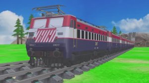 НОВЫЙ СКОРОСТНОЙ ЖЕЛЕЗНОДОРОЖНЫЙ ТРАНСПОРТ