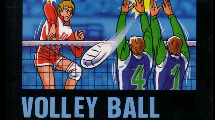 Volleyball (NES) смотреть онлайн