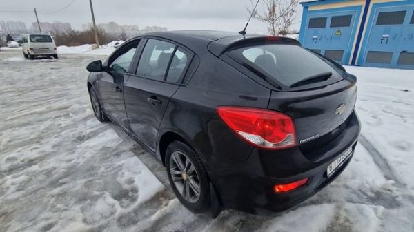 шевролет круз 13год, 1.8механика