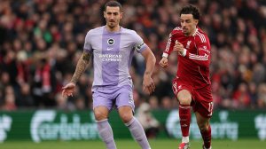 Ливерпуль - Брайтон. Кубок ФА. Обзор матча.