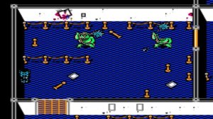 New Ghostbusters II➤ Зачистка музея от привидений.