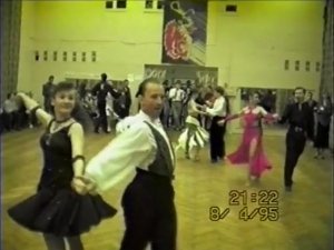 Конкурс 8 апреля 1995 La F