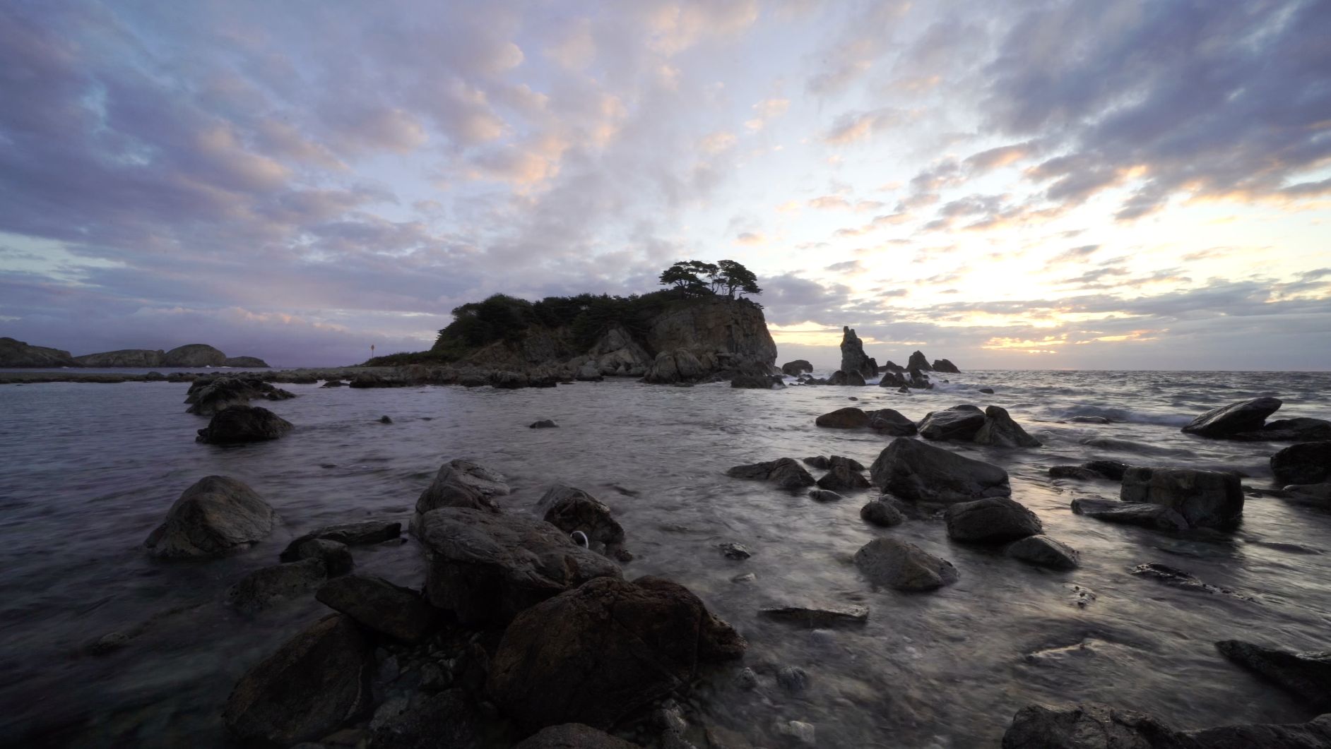 NIKOLAY SHEVCHENKO - A point of calm