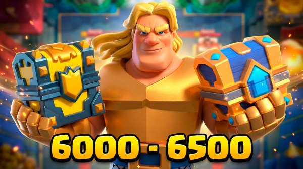 ОТКРЫЛ ВСЕ СУНДУКИ! | С 0 ДО ТОПА БЕЗ ДОНАТА | 17 АРЕНА - 18 АРЕНА CLASH ROYALE