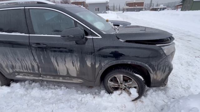 Geely Okavango 2024г.