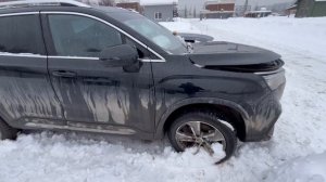 Geely Okavango 2024г.