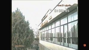 Улица Приморская ведущая к причалу Сукко до захвата территории села ВДЦ Смена