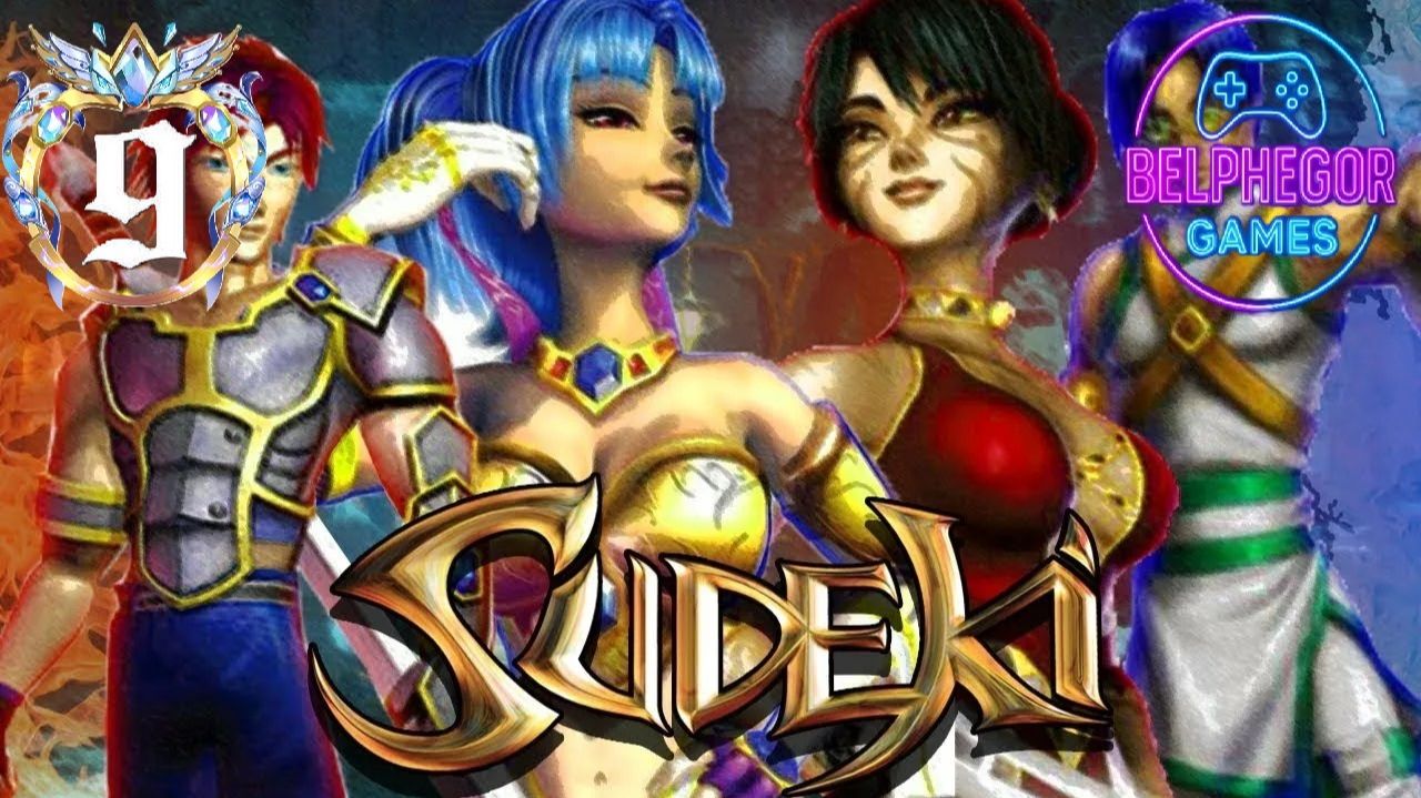 Прохождение Sudeki #9 Финал (После не большой прокачки) смотреть онлайн