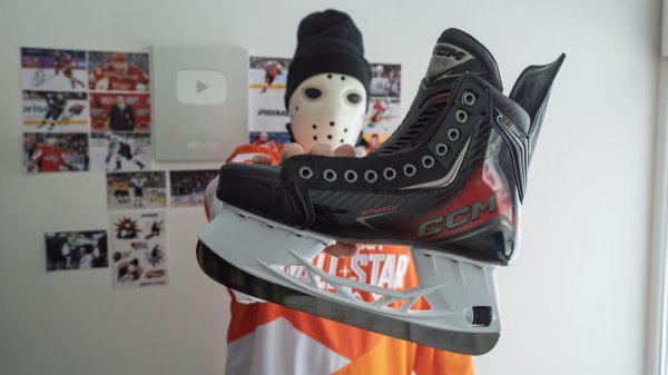 Обзор простыми словами: CCM JetSpeed FT8 PRO