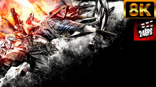 Brink (2011) - Все Катсцены (″Special″ Улучшенное качества до 8K)