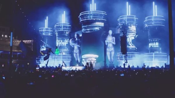 DJ Tiësto - Dreamstate 2025 Full Set (Live)