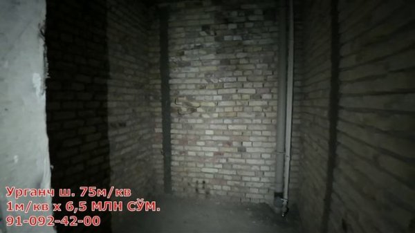 ЯНГИ ҚУРИЛГАН 3 ХОНАЛИ КВАРТИРА СОТИЛАДИ УРГАНЧДА