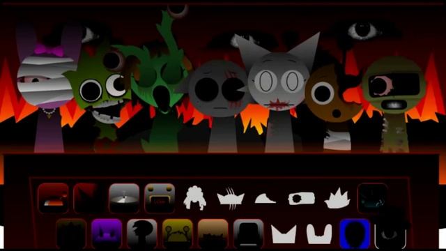 Sprunki PHASE 3_ AGGREGATION смотреть онлайн