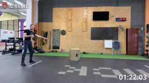 Комплекс ГТО, категория любители, 35 лет