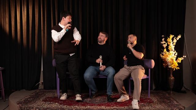 HEAD HUNTER SHOW 1 ВЫПУСК смотреть онлайн