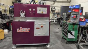 Lisec TAL-60  - экструдер полисульфида/ силикона