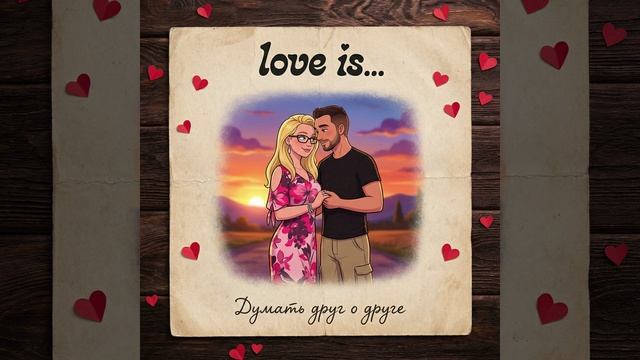 В день Святого Валентина