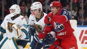 Хоккей. КХЛ. Сочи - Локомотив 14.02.2026