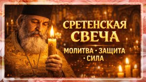 15 февраля - Сретение Господне. Что нельзя делать 15 февраля. Народные приметы и традиции