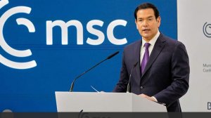 Речь Рубио на Мюнхенской конференции по безопасности. Главное