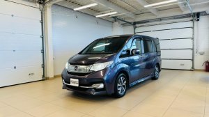 Honda Stepwgn, 2016 год