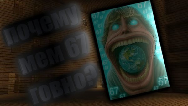 Почему 67 мем говно?