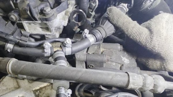 Предпусковой ,подогреватель. Север Макс 5000N 2