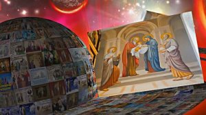 Со Сретением Господним 6! Праздничное Поздравление Со Сретением Господним!