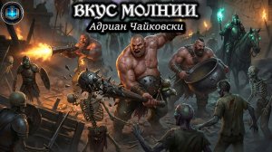 Warhammer AoS Аудиокнига | Вкус молнии | A. Чайковский | (2022) by Lassial