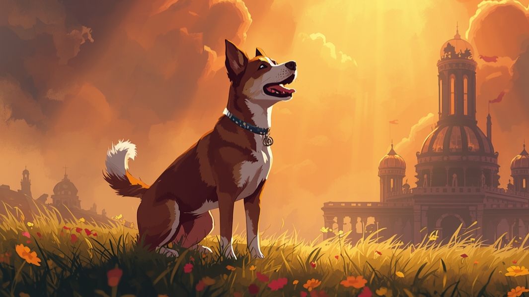 Почему собаки виляют хвостом когда радуются? Тайный язык вашего питомца раскрыт! смотреть онлайн