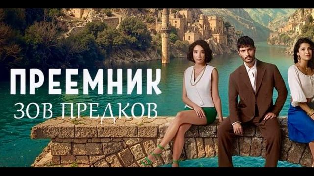 Преемник: Зов предков 20 серия турецкий сериал обзор смотреть онлайн
