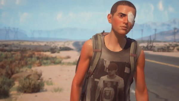 Life Is Strange 2 #9