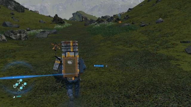 Death Stranding Director's Cut 2026  №6  Прокачиваю персонажа