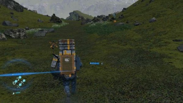 Death Stranding Director's Cut 2026  №6  Прокачиваю персонажа