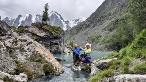 Шавлинские озёра. 2 часть