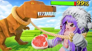 СОБИРАЮ СВОЙ ЗООПАРК! Roblox Catch And Tame!