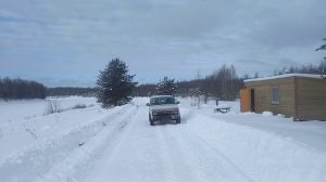 Любитово Царство - февраль