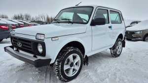 НОВЫЙ ПОЛНЫЙ ПРИВОД ЗА МИЛЛИОН ( 1 000 000) Niva Legend  В КОМПЛЕКТАЦИИ С КОНДИЦИОНЕРОМ #nivalegend