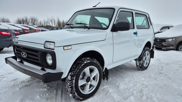 НОВЫЙ ПОЛНЫЙ ПРИВОД ЗА МИЛЛИОН ( 1 000 000) Niva Legend  В КОМПЛЕКТАЦИИ С КОНДИЦИОНЕРОМ #nivalegend