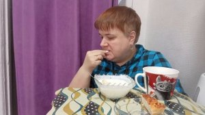 с 14 февраля/ мукбанг/ завтрак/болталка