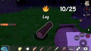 выживание 99 ночей в лесу