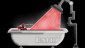 Bloodbath Remake Extreme Demon Bath 100 by Pennutoh More Geometry Dash