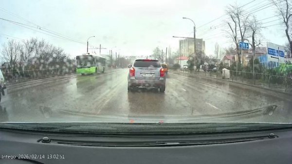 Видеорегистратор intego ARGO 4K