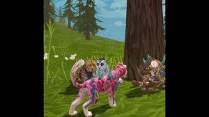 Мини фильм WildCraft "История моего персонажа"  4 серия