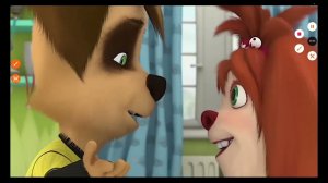 1 секунда с каждого серии Барбоскины 4 выпуск