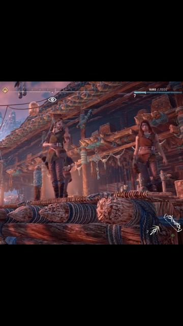 Местная Пелагея иги Ваенга_🤔#vilmarionv #horizonzerodawn #gaming #игры #хорайзонзеродавн #games смотреть онлайн