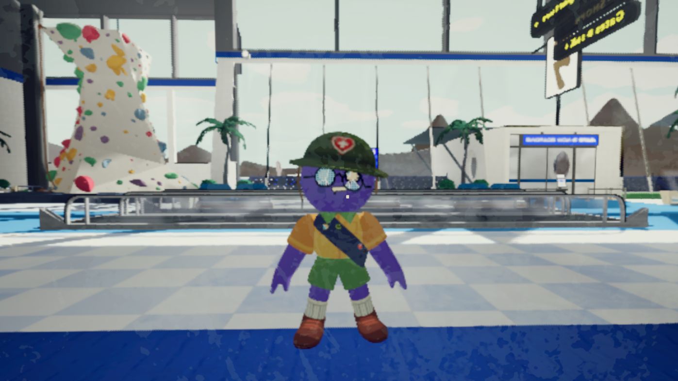 PEAK на неженке  №2