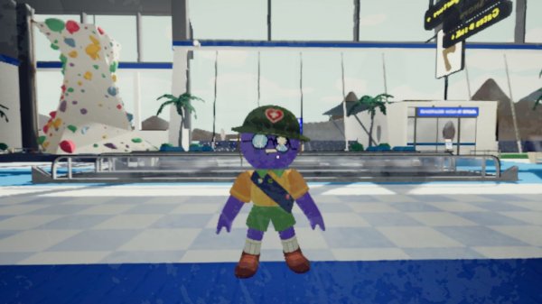 PEAK на неженке №2