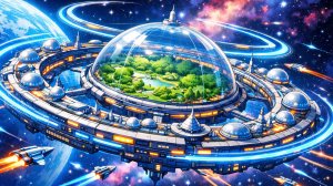 SRMF ◾️ Tsuki Naki Yoru | Moonless Night | Ночь без луны | Copyright-free music